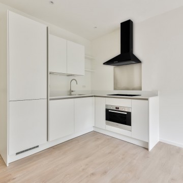 Cata Omega 600 BK Απορροφητήρας Καμινάδα 60cm Μαύρος